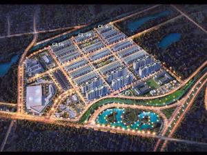 Himlam Green Park Bắc Ninh