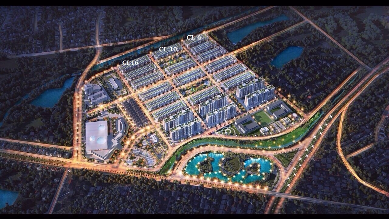 Himlam Green Park Bắc Ninh