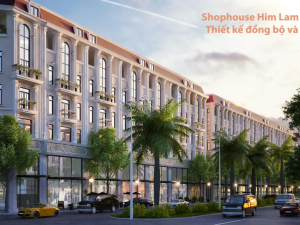 Dự án Him Lam Vạn Phúc