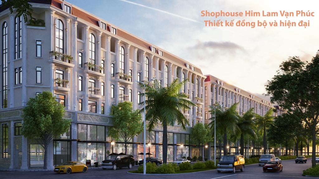 Dự án Him Lam Vạn Phúc