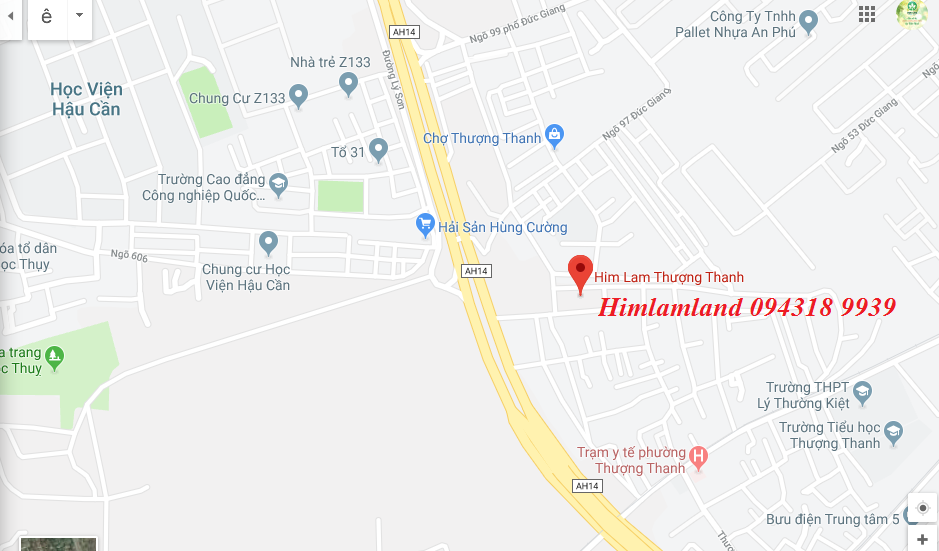 HIM LAM NEW STAR THƯỢNG THANH LONG BIÊN - Ảnh 3